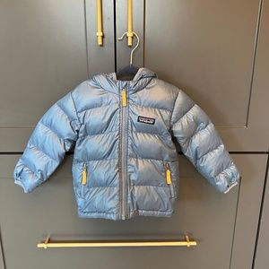 Patagonia  Baby Hi-Loft Down Jacket - like new